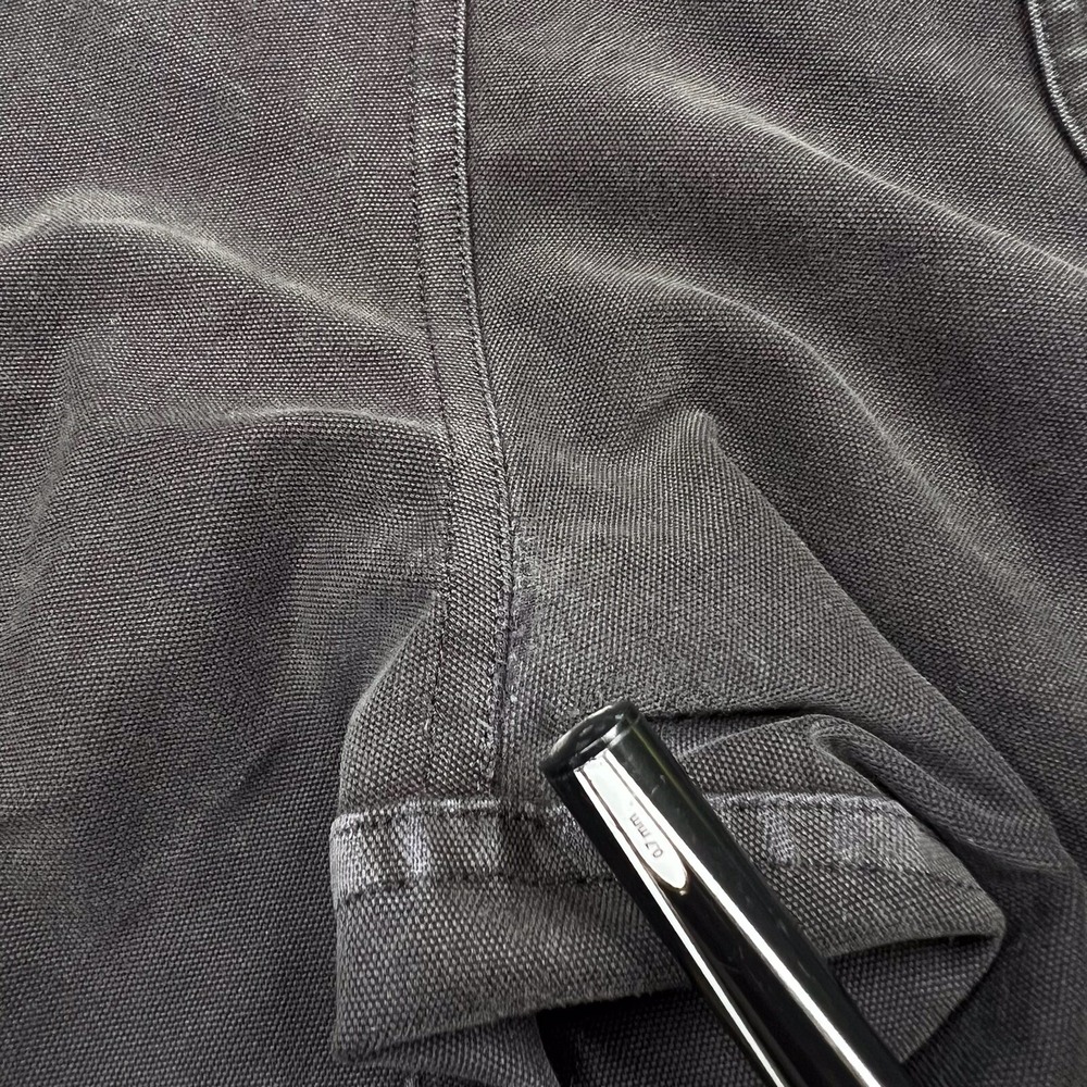 Lululemon ABC Pant Slim *Utilitech 33" Mens Size 31 Black - Picture 15 of 16